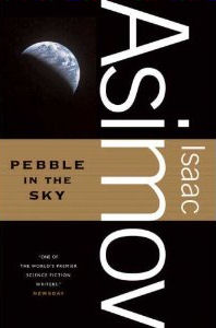 Buy 'Pebble in the Sky' from Amazon.com