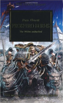 Buy 'Prospero Burns' from Amazon.com